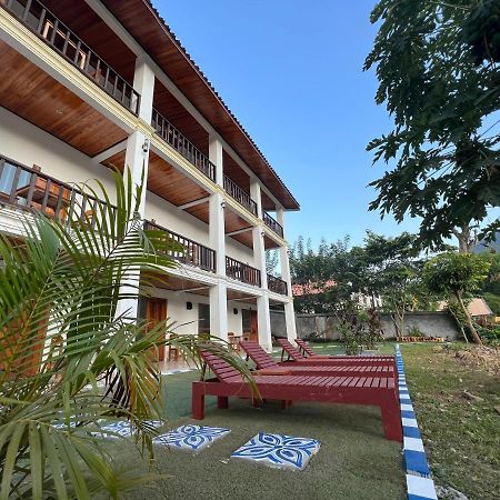 Hotel Sabaidee Nongkiaw River View Nongkhiaw Exteriér fotografie