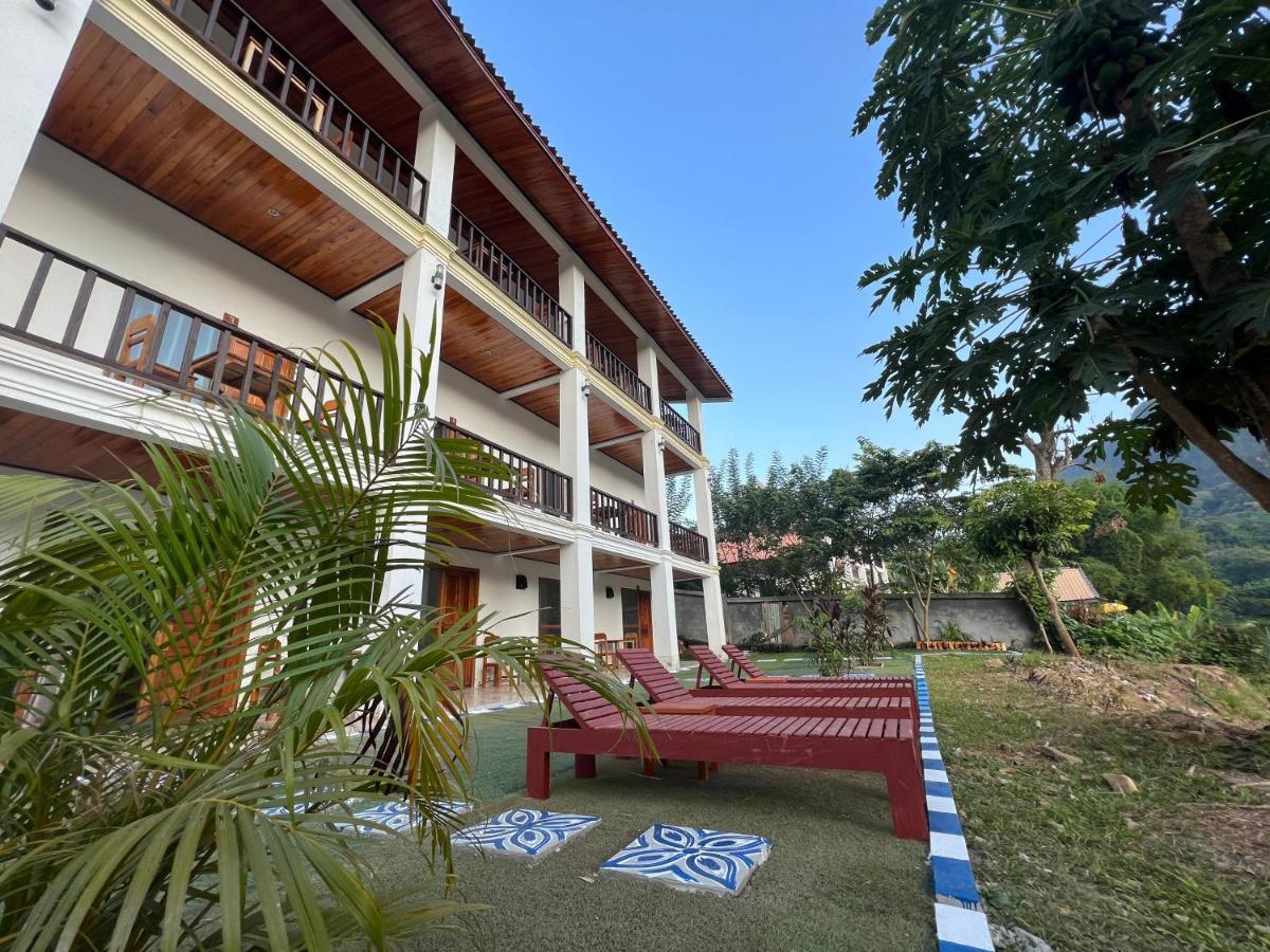 Hotel Sabaidee Nongkiaw River View Nongkhiaw Exteriér fotografie