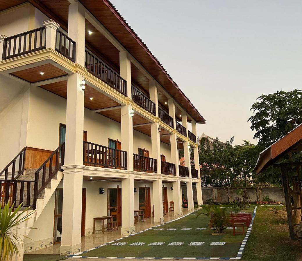Hotel Sabaidee Nongkiaw River View Nongkhiaw Exteriér fotografie