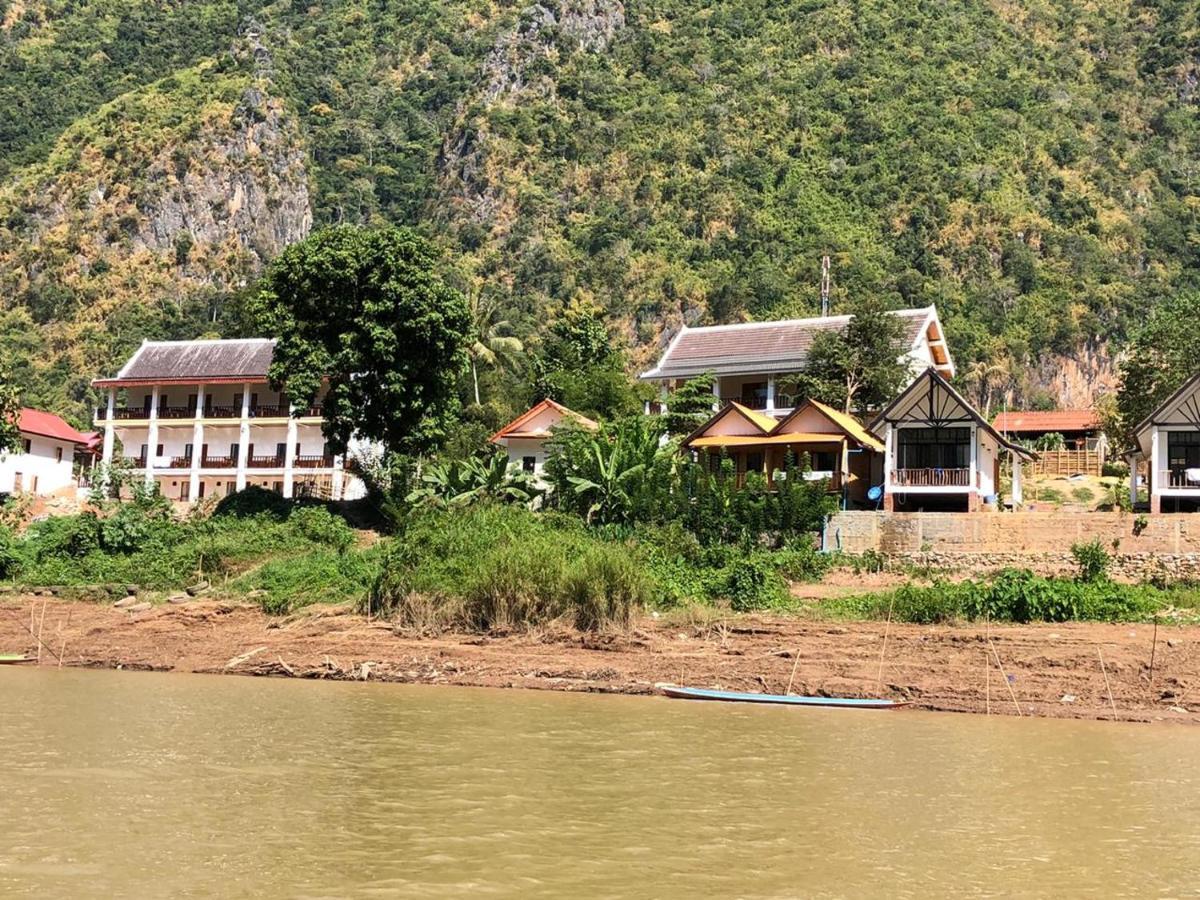 Hotel Sabaidee Nongkiaw River View Nongkhiaw Exteriér fotografie