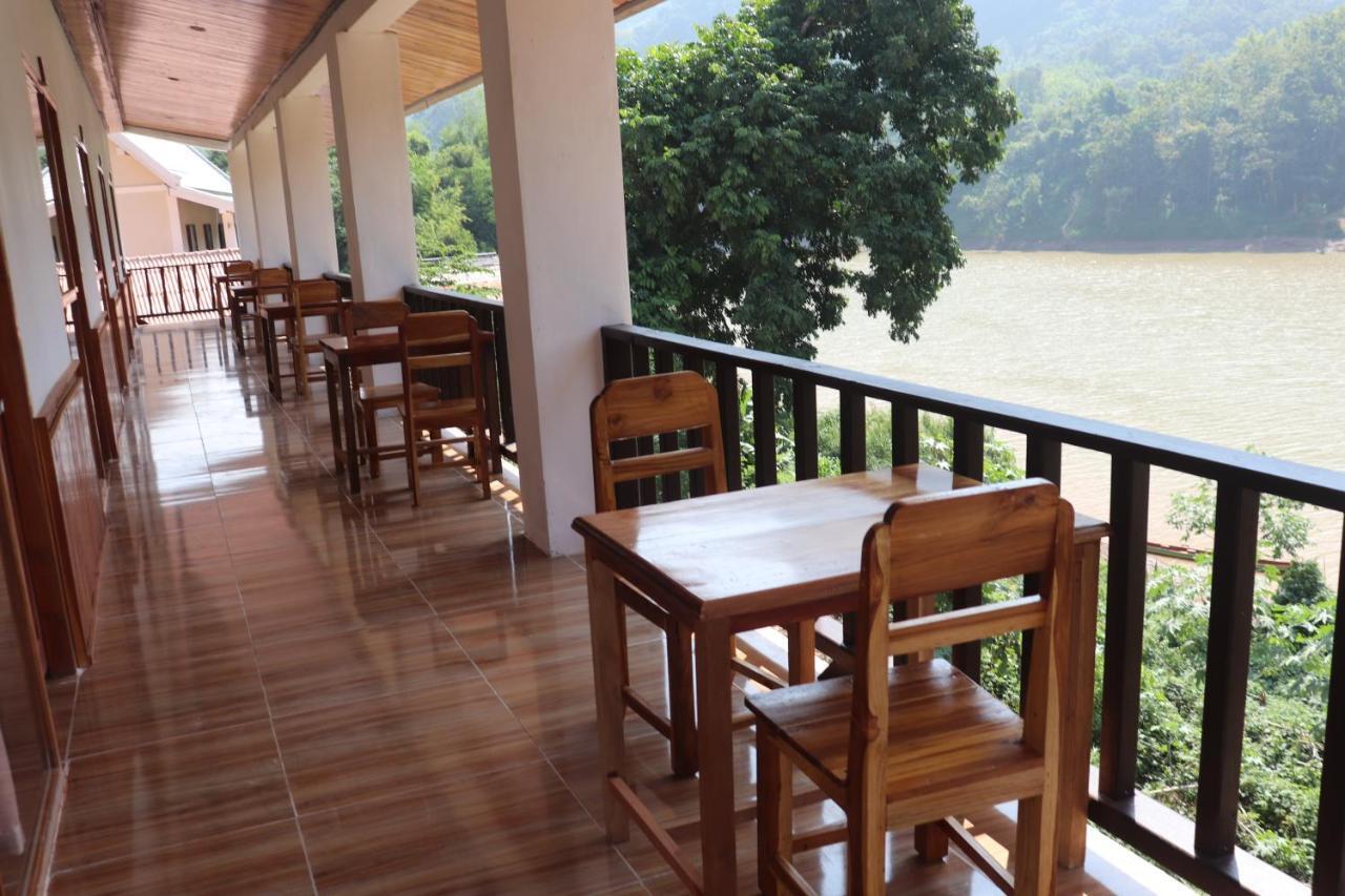 Hotel Sabaidee Nongkiaw River View Nongkhiaw Exteriér fotografie