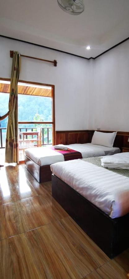 Hotel Sabaidee Nongkiaw River View Nongkhiaw Exteriér fotografie