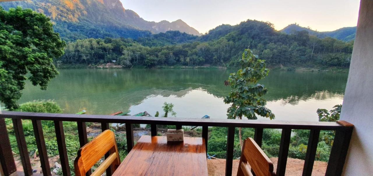 Hotel Sabaidee Nongkiaw River View Nongkhiaw Exteriér fotografie