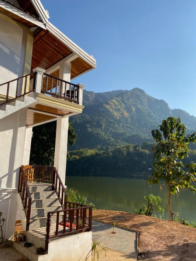 Hotel Sabaidee Nongkiaw River View Nongkhiaw Exteriér fotografie