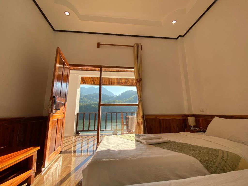 Hotel Sabaidee Nongkiaw River View Nongkhiaw Exteriér fotografie