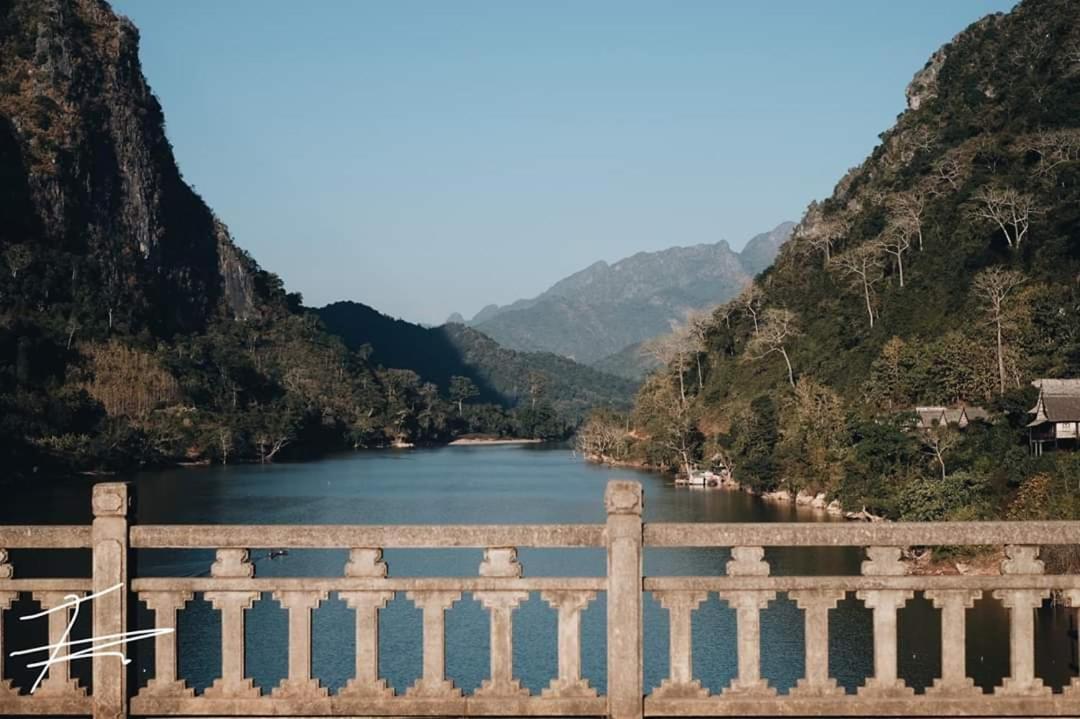 Hotel Sabaidee Nongkiaw River View Nongkhiaw Exteriér fotografie