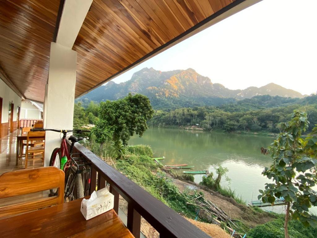 Hotel Sabaidee Nongkiaw River View Nongkhiaw Exteriér fotografie
